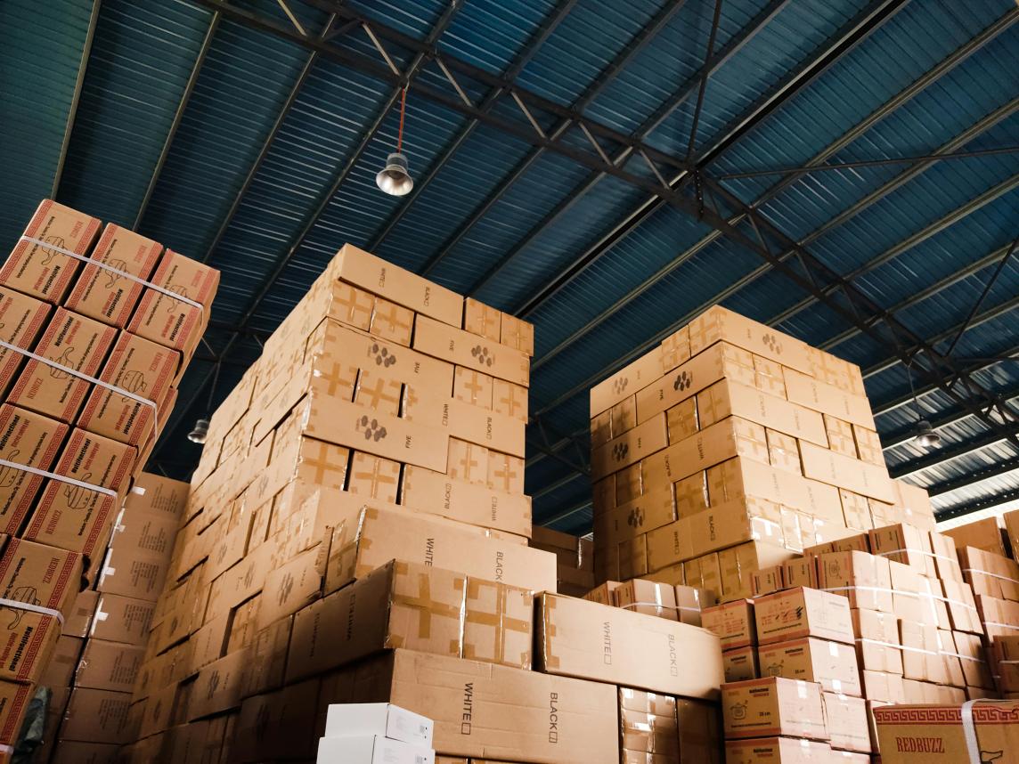 Warehouse Image