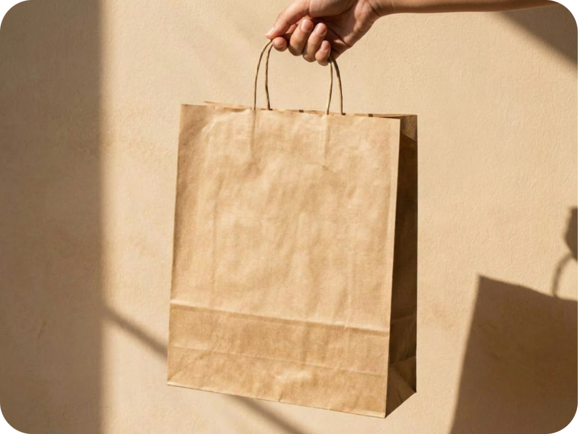 Economy Carry Bag